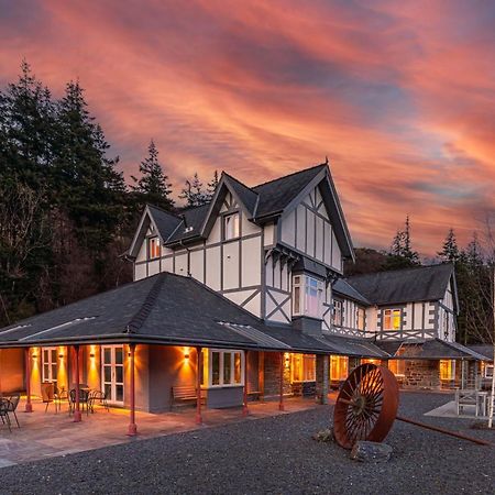 Plas Weunydd Blaenau Ffestiniog Exterior photo