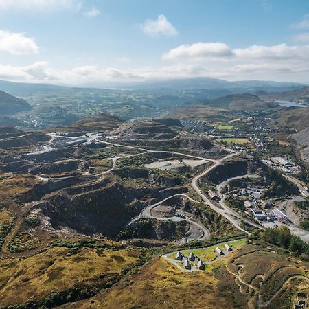Plas Weunydd Blaenau Ffestiniog Exterior photo
