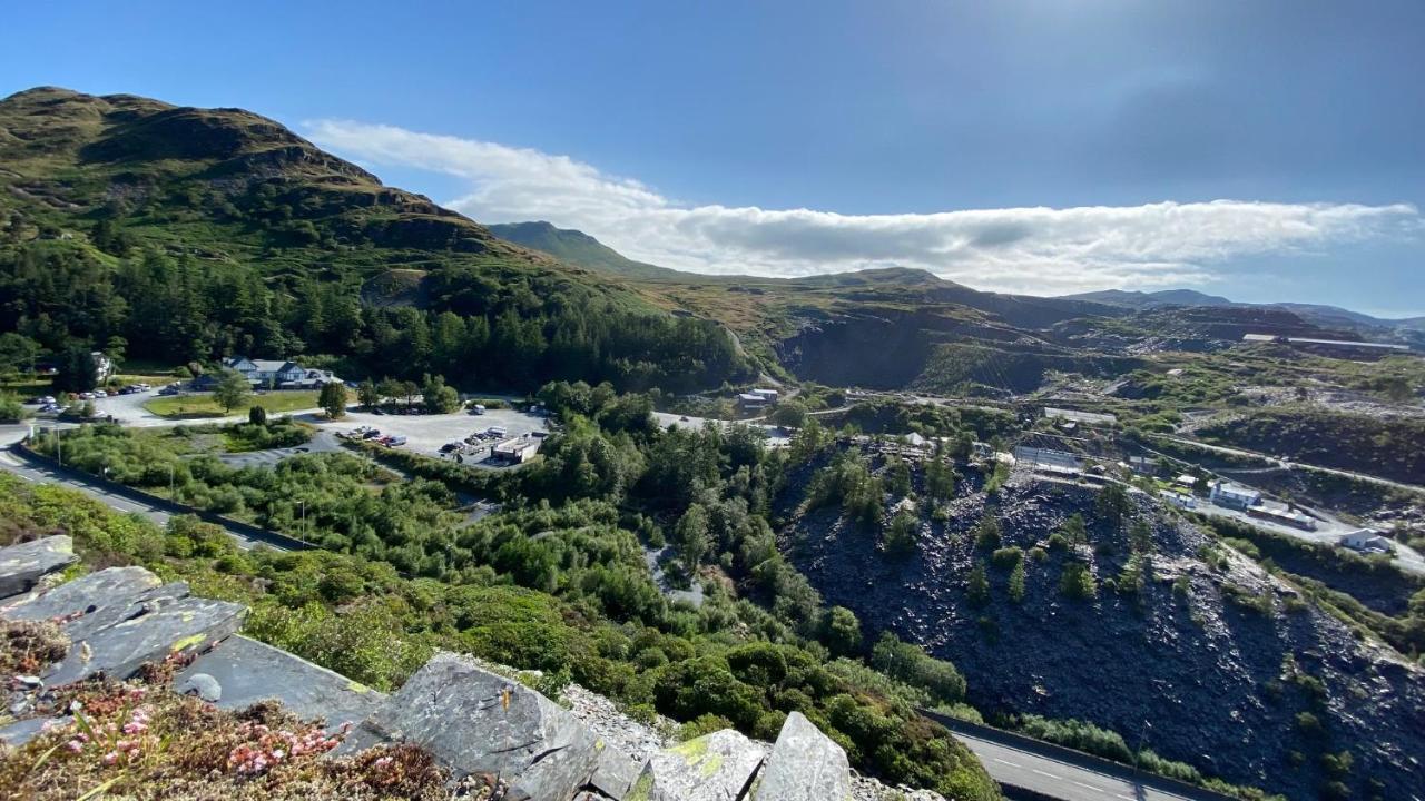 Plas Weunydd Blaenau Ffestiniog Exterior photo
