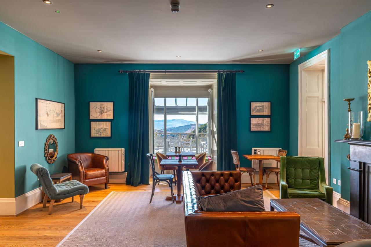 Plas Weunydd Blaenau Ffestiniog Exterior photo